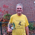 Corné van Rijen marathonkampioen PV De Eendracht 2021
